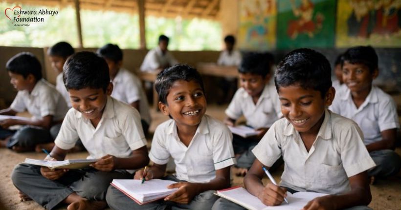 How Small Acts of Kindness Create Lasting Impact